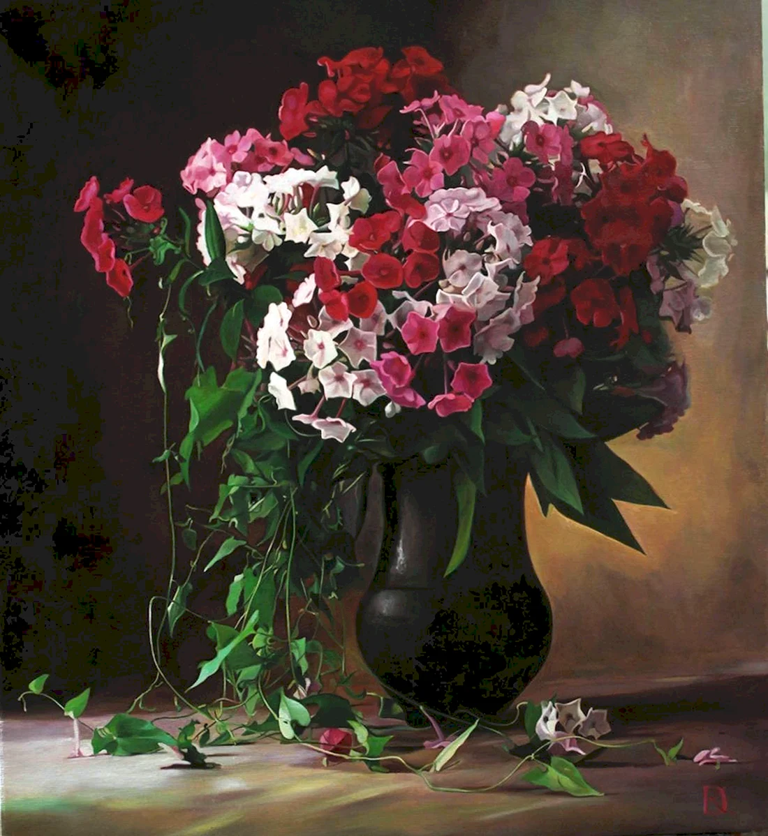 Крамской Флоксы