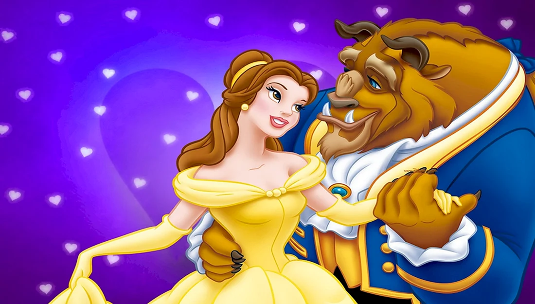 Красавица и чудовище Beauty and the Beast 2017