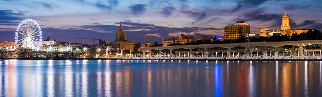 Красивая панорама