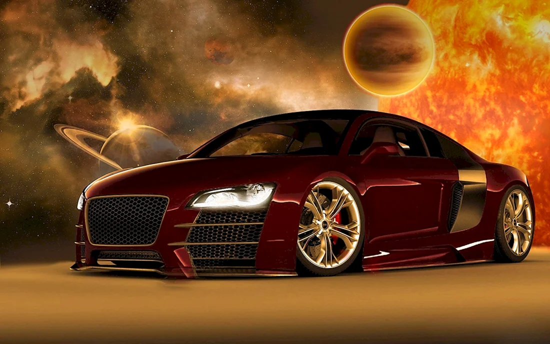 Красивые автомобили
