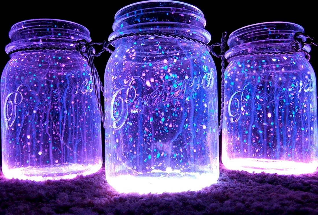 Красивые баночки