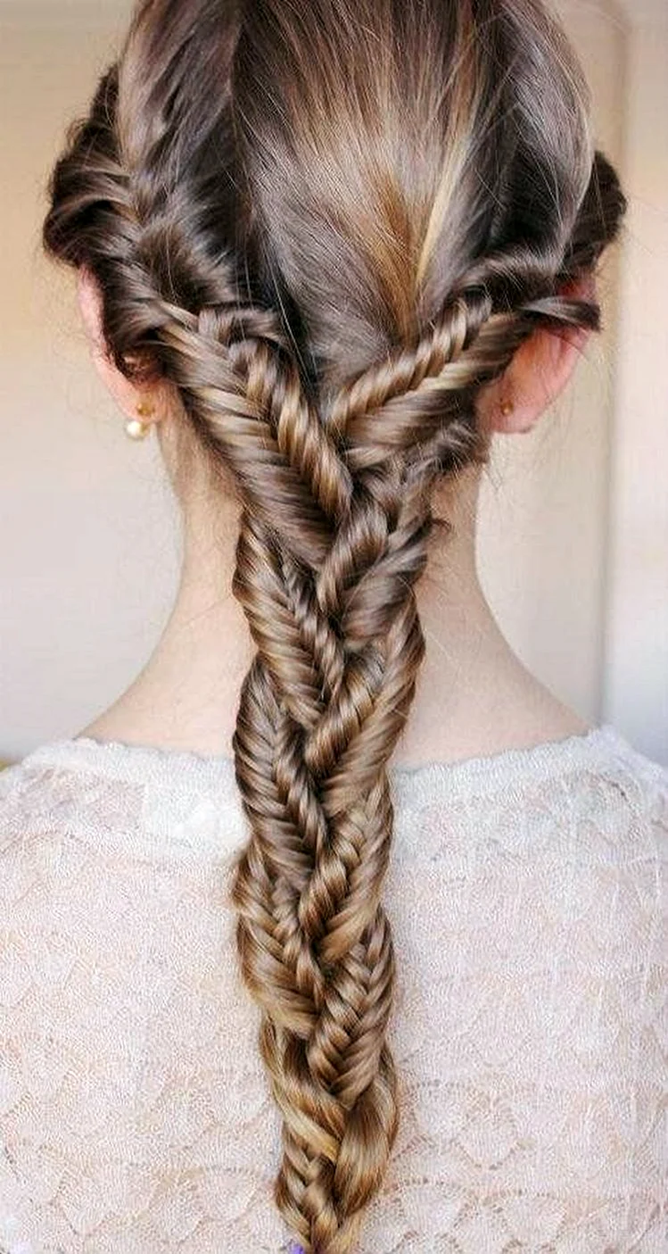 Красивые косы