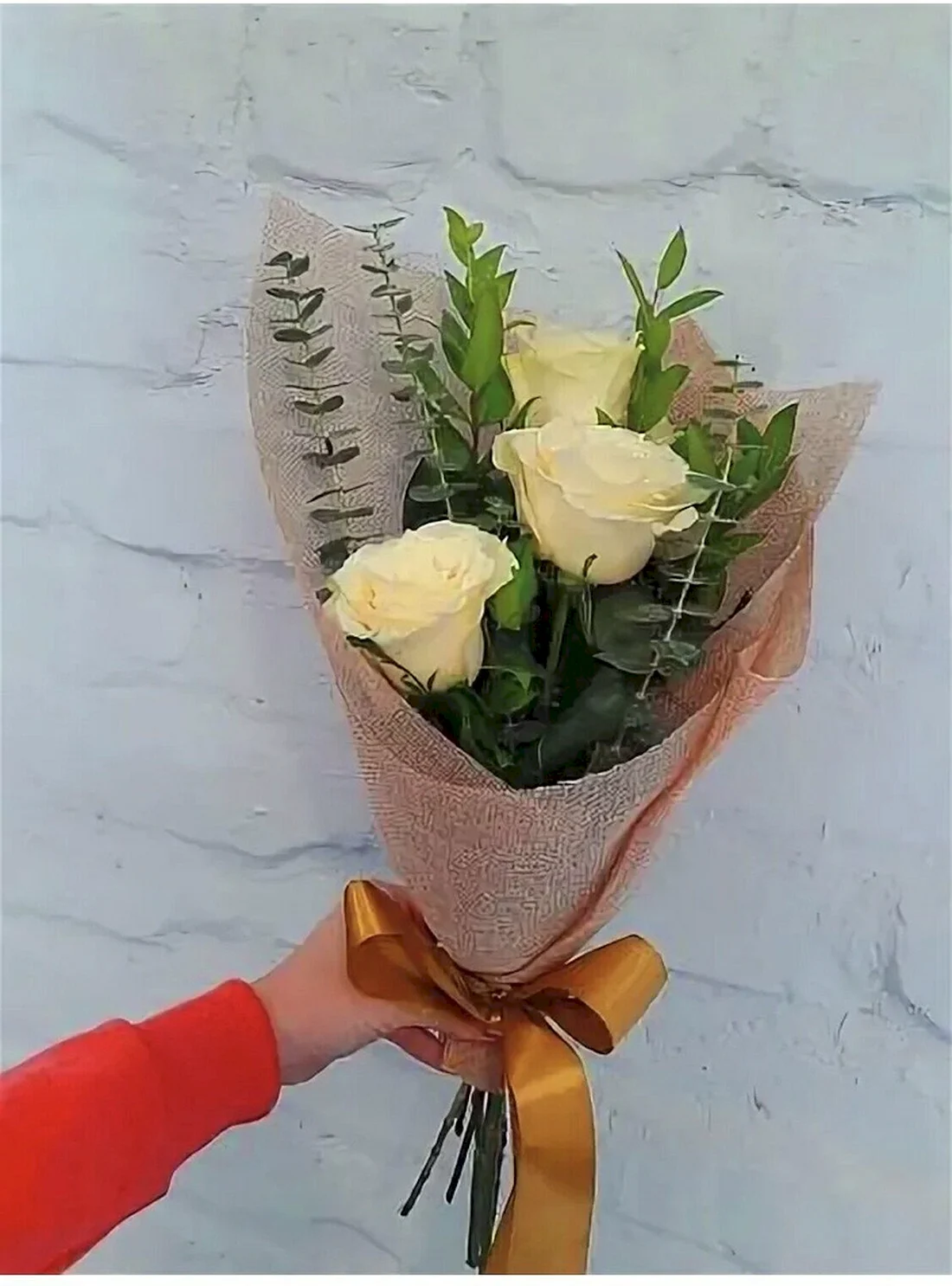 Красивые небольшие букеты