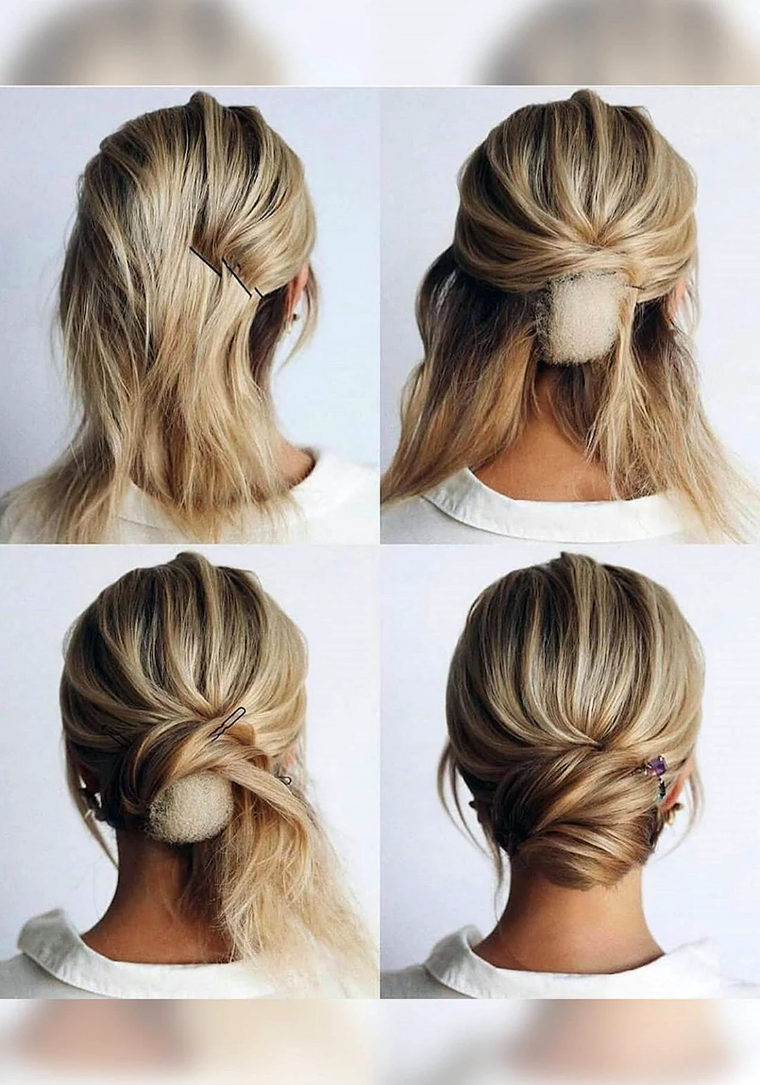 Прически - Hairstyles