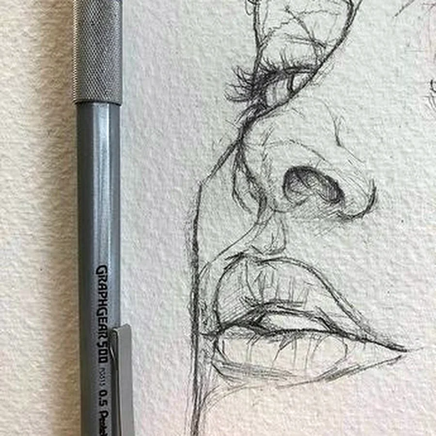 Красивые рисунки карандашом