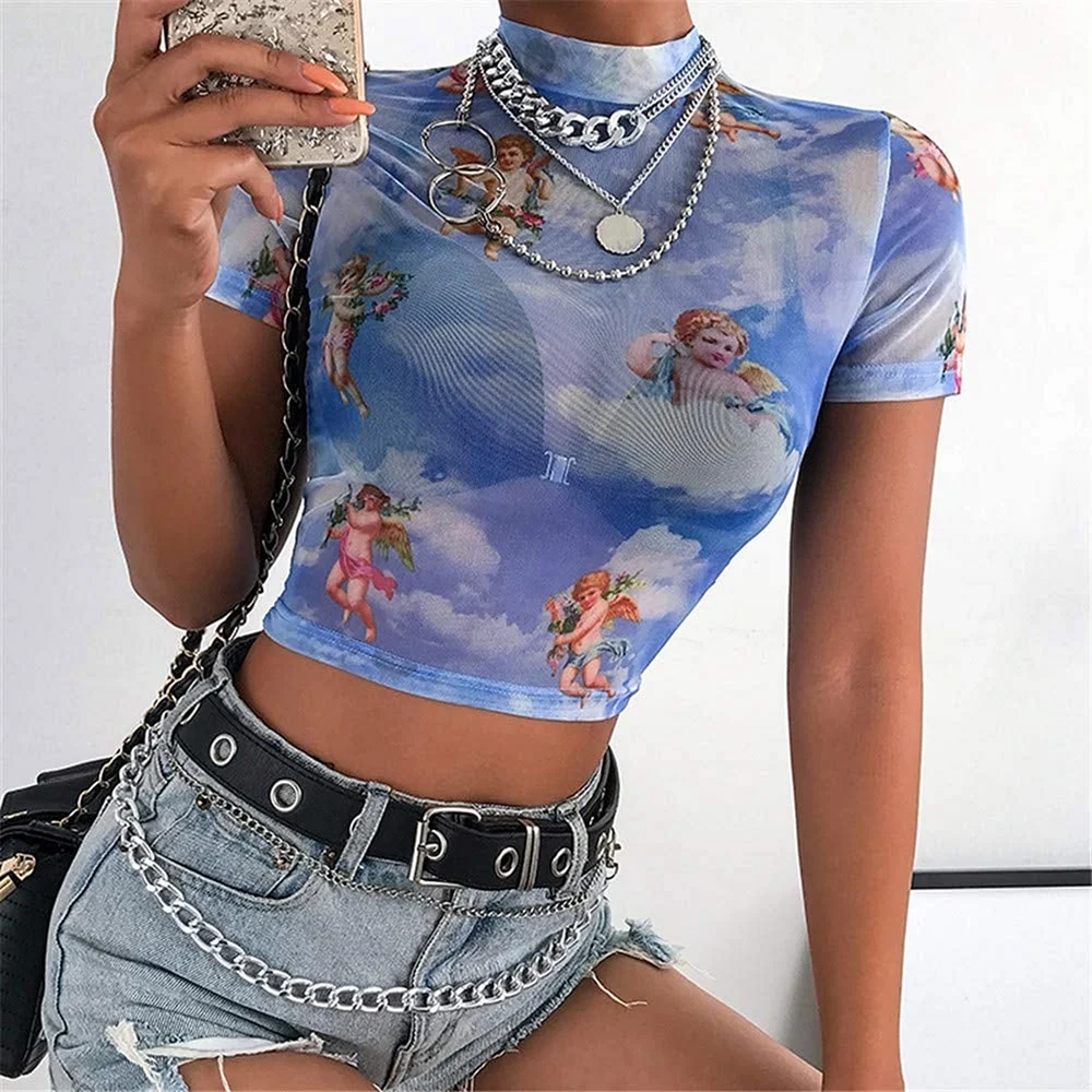 Красивые топы женские