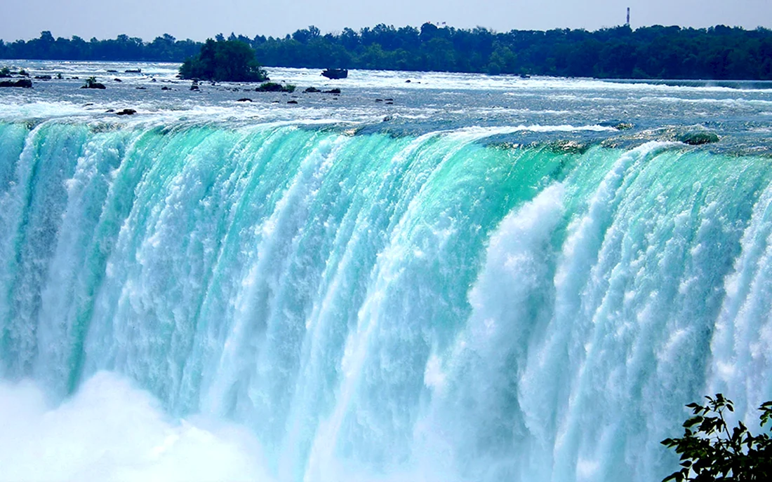 Красота воды