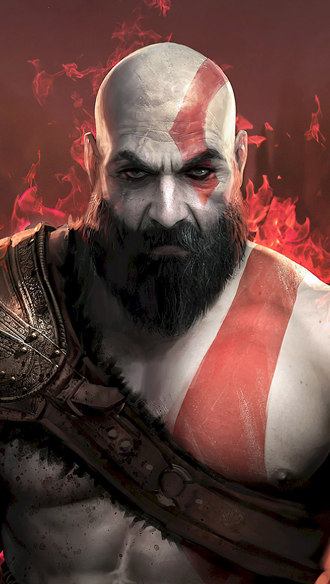 Кратос God of War