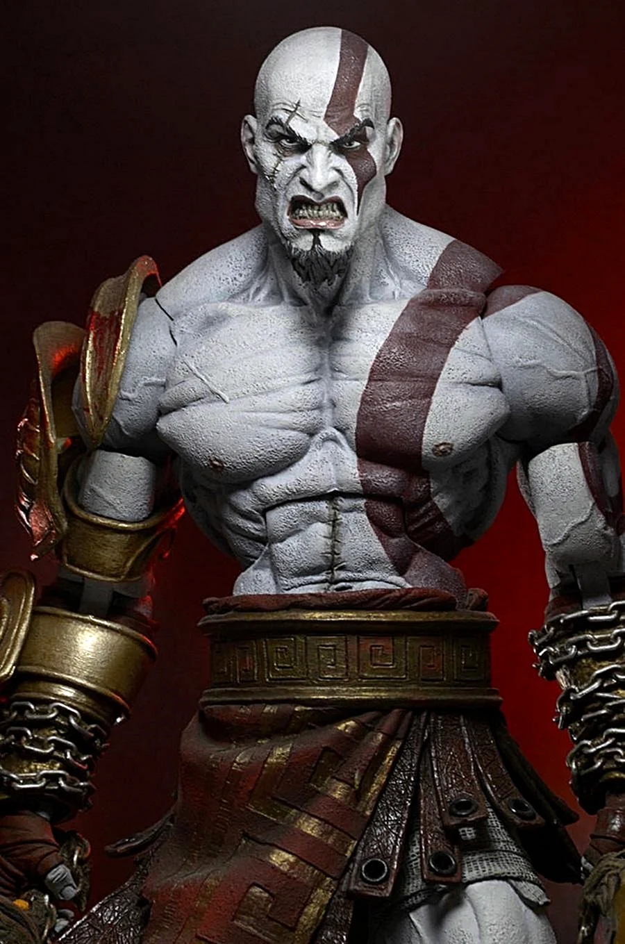 Кратос God of War