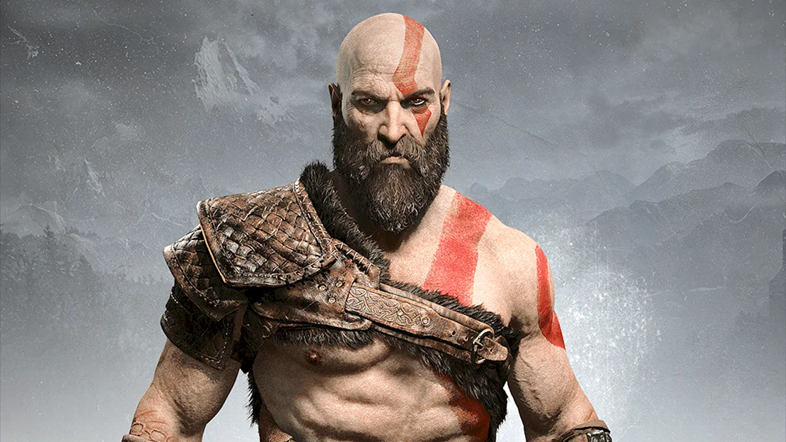 Кратос God of War