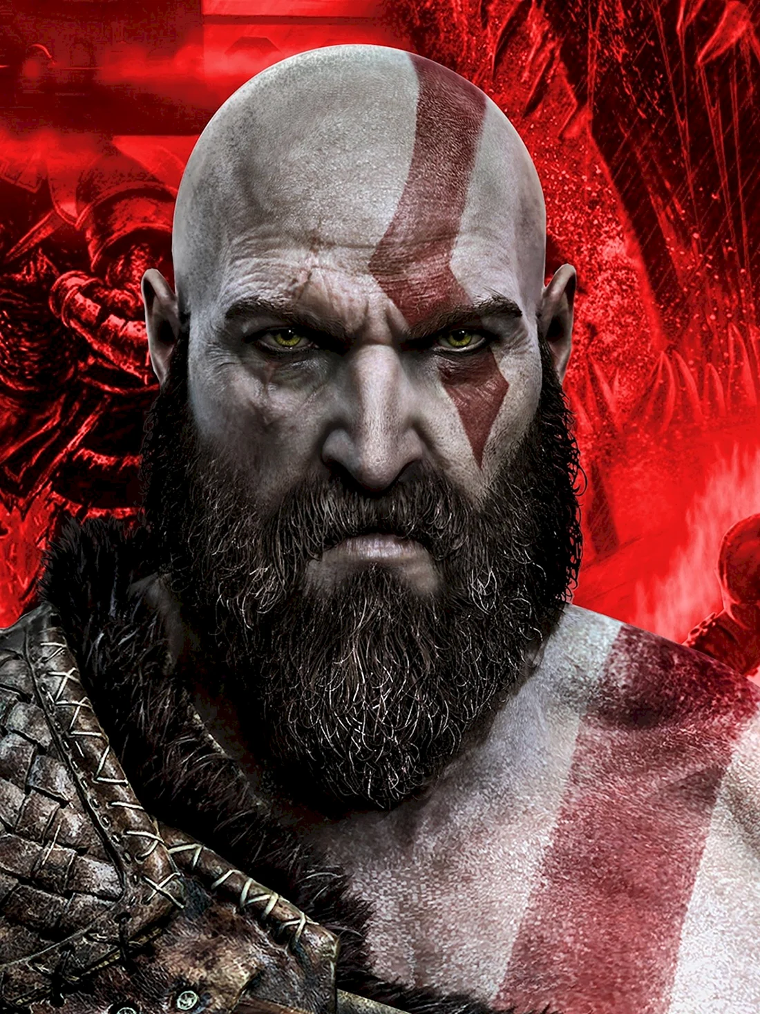 Кратос God of War