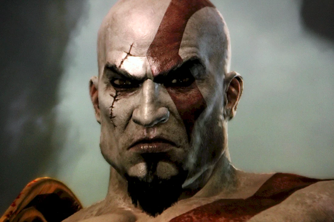 Кратос God of War