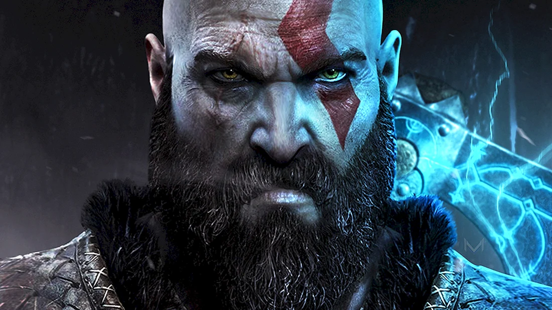 Кратос God of War