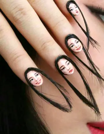 Креативные ногти