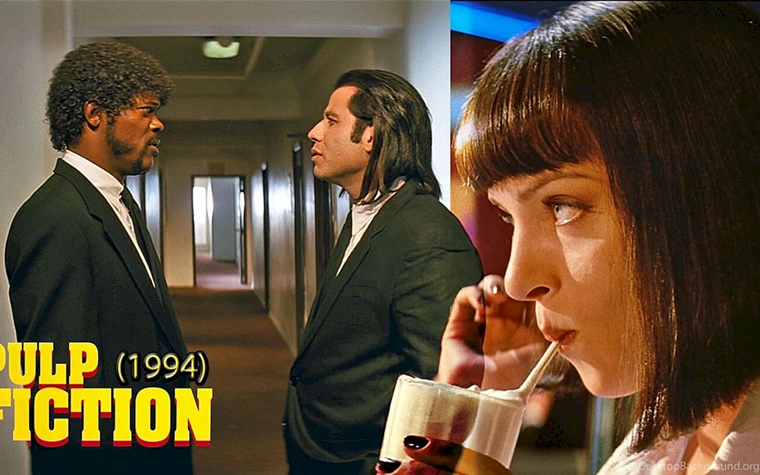 Криминальное чтиво фильм 1994