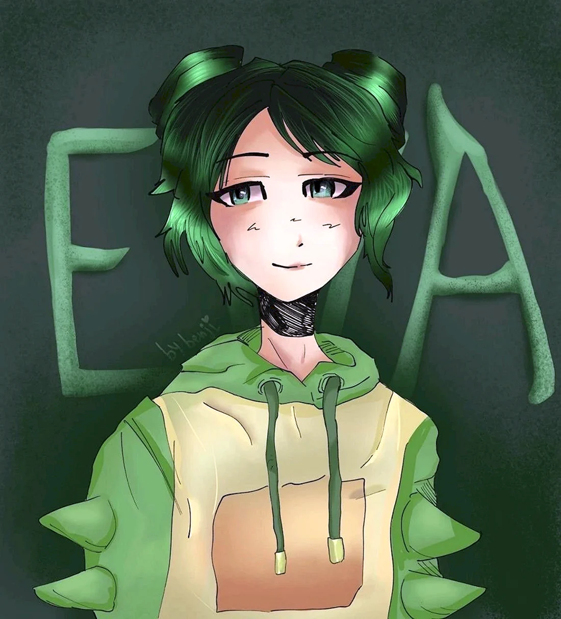 Крошка ева