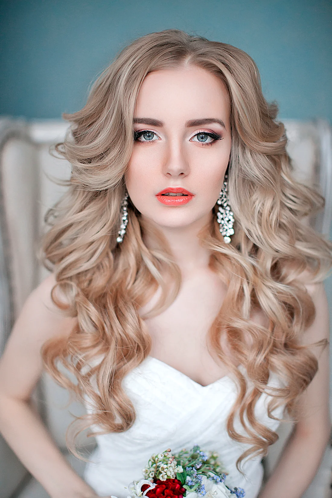 Крупные Локоны