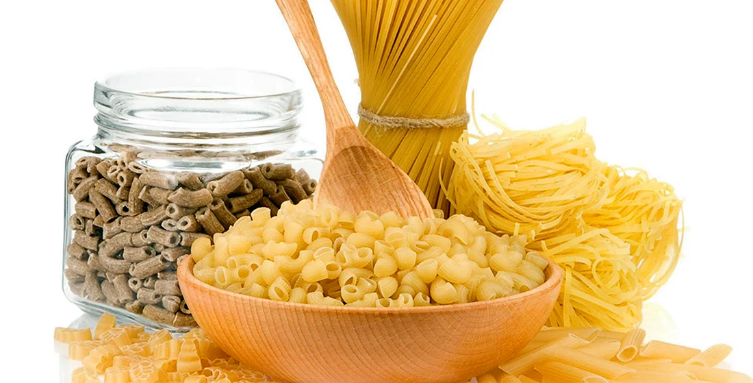 Крупы макароны