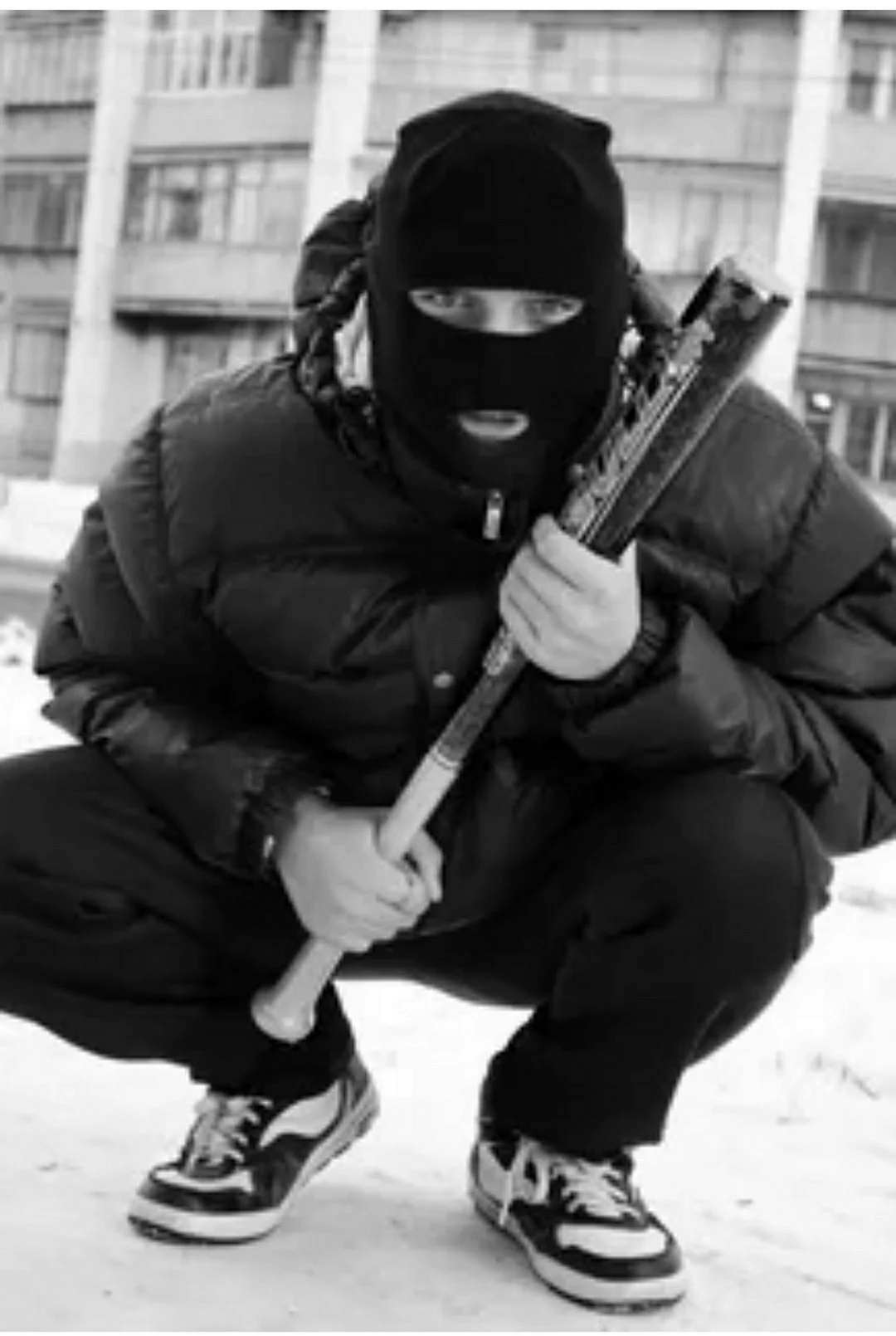 Крутые бандиты