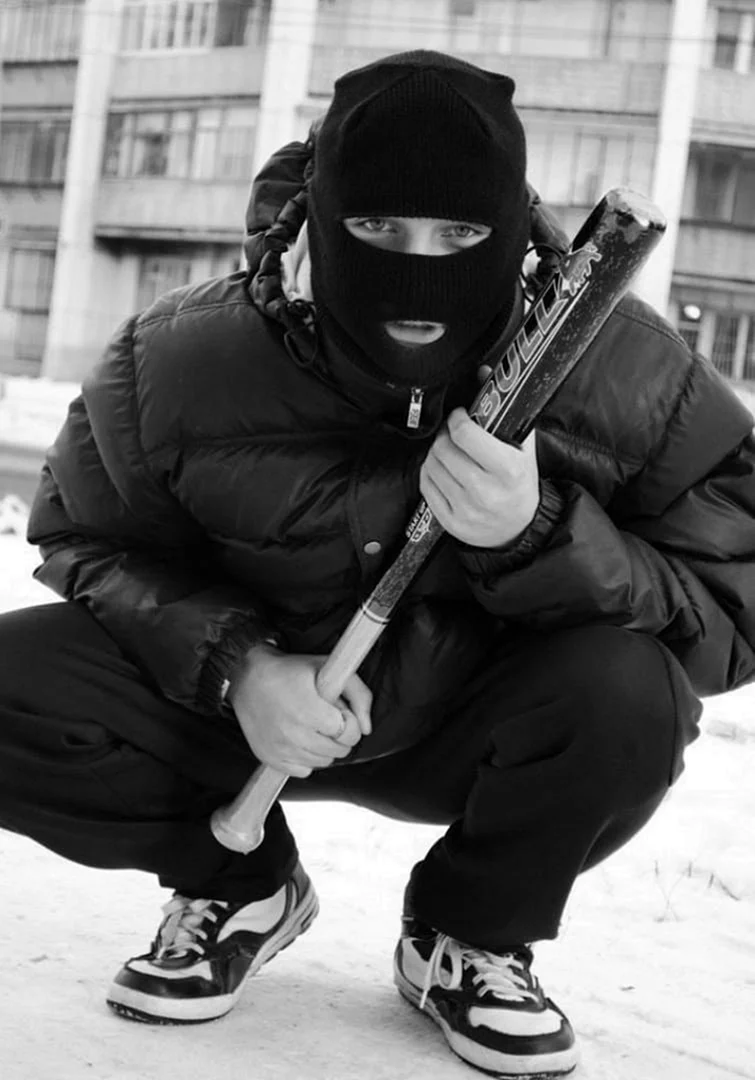 Крутые бандиты
