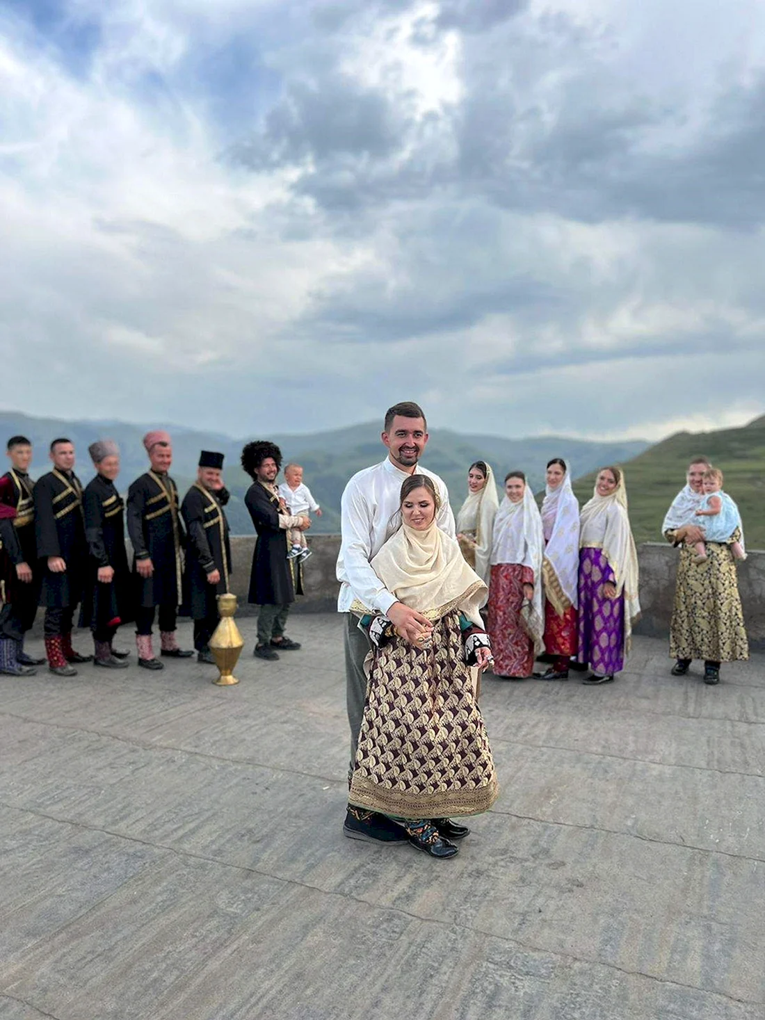 Кубачи село