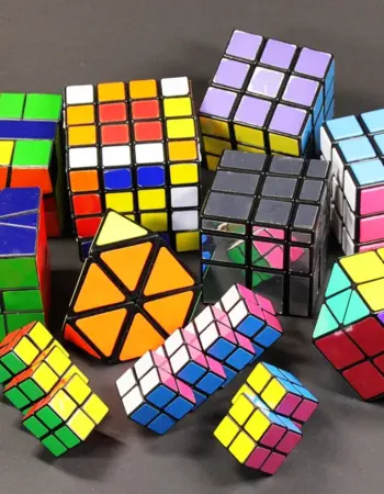 Кубик Рубика 5x5 gan