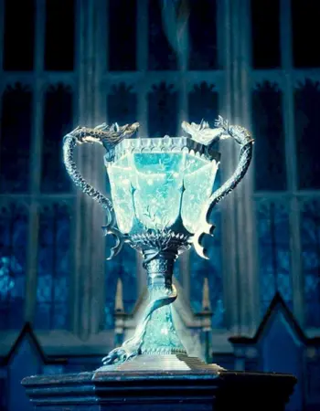 Кубок трех волшебников Гарри Поттер