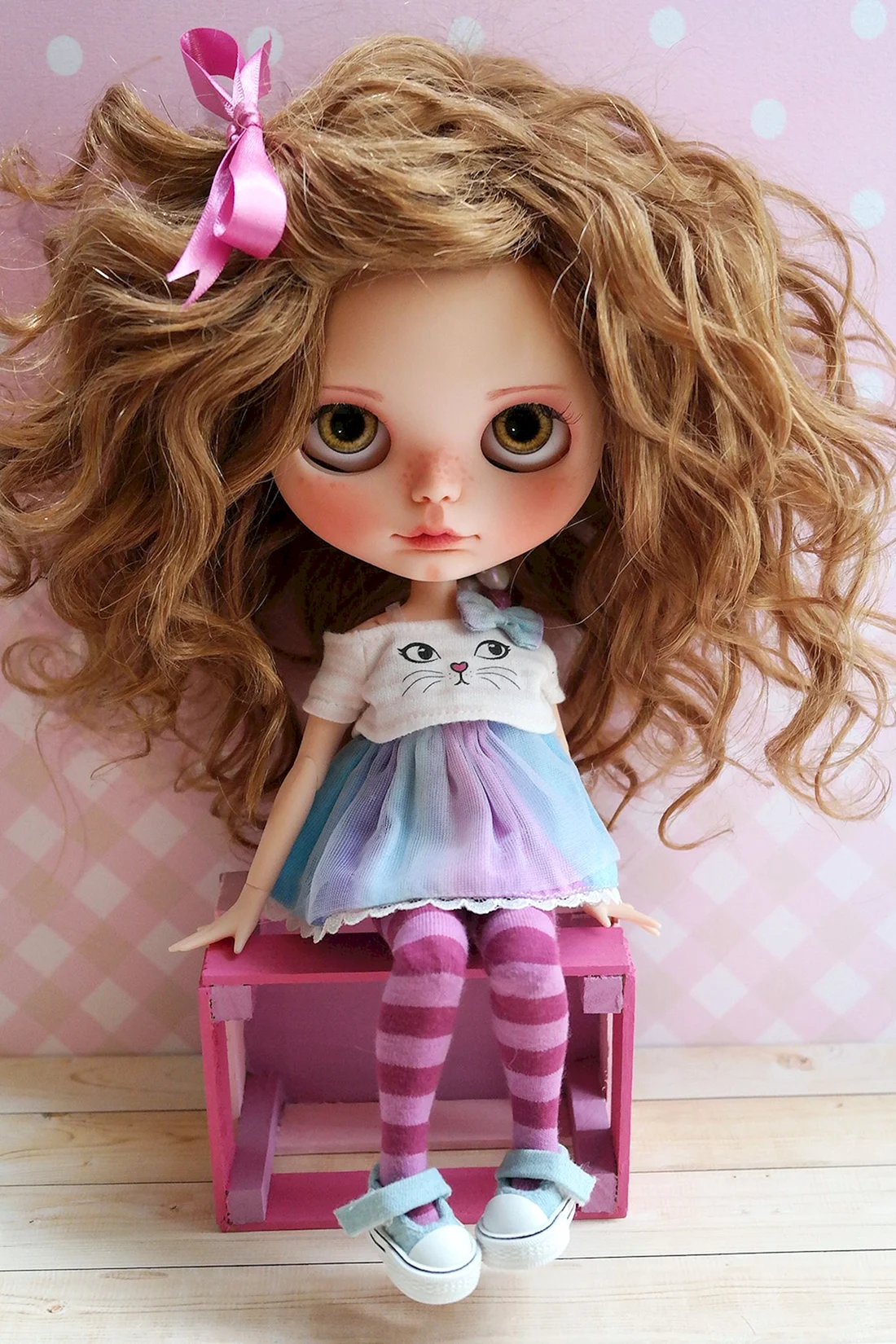 Кукла Блайз