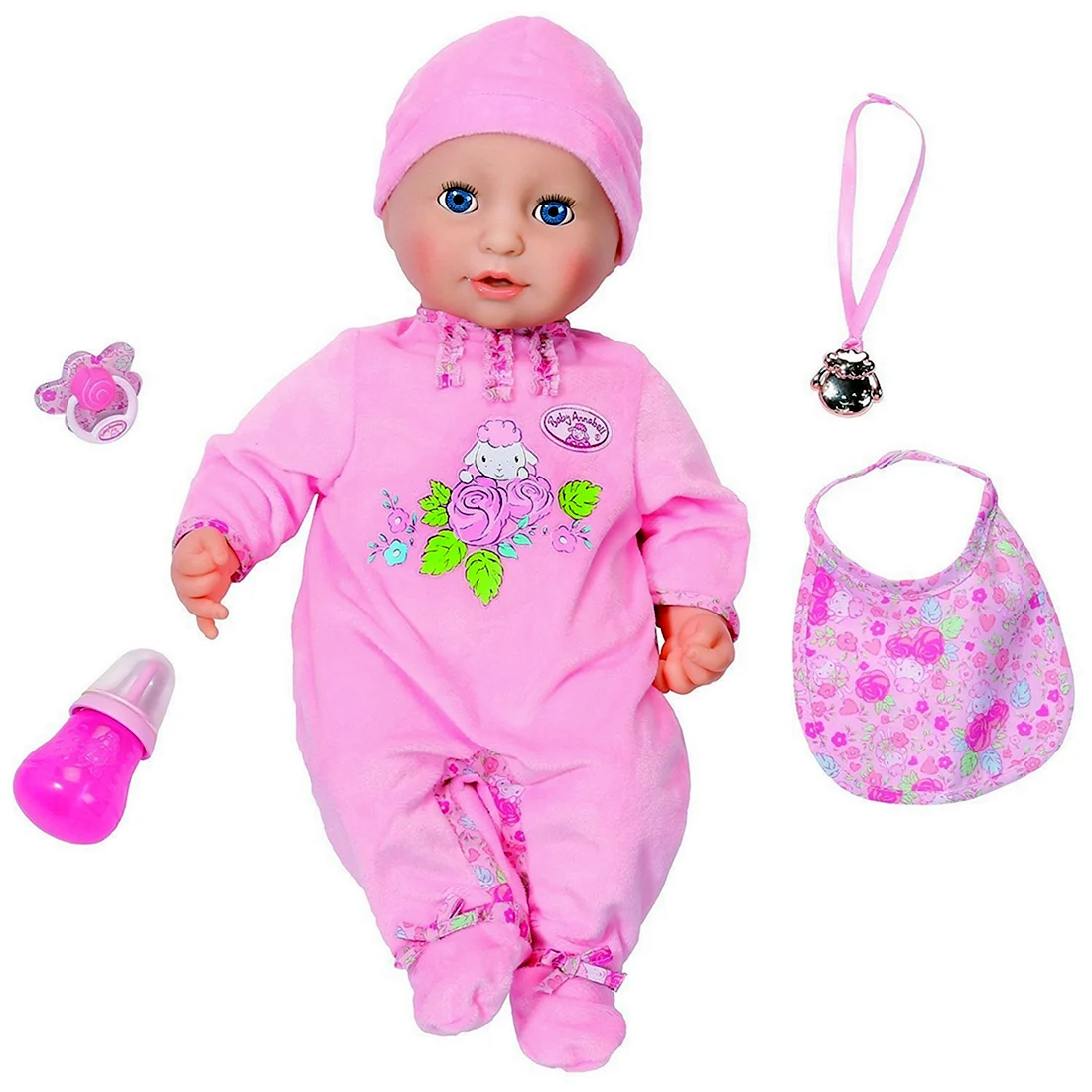 Кукла Zapf Creation Annabell 794-821