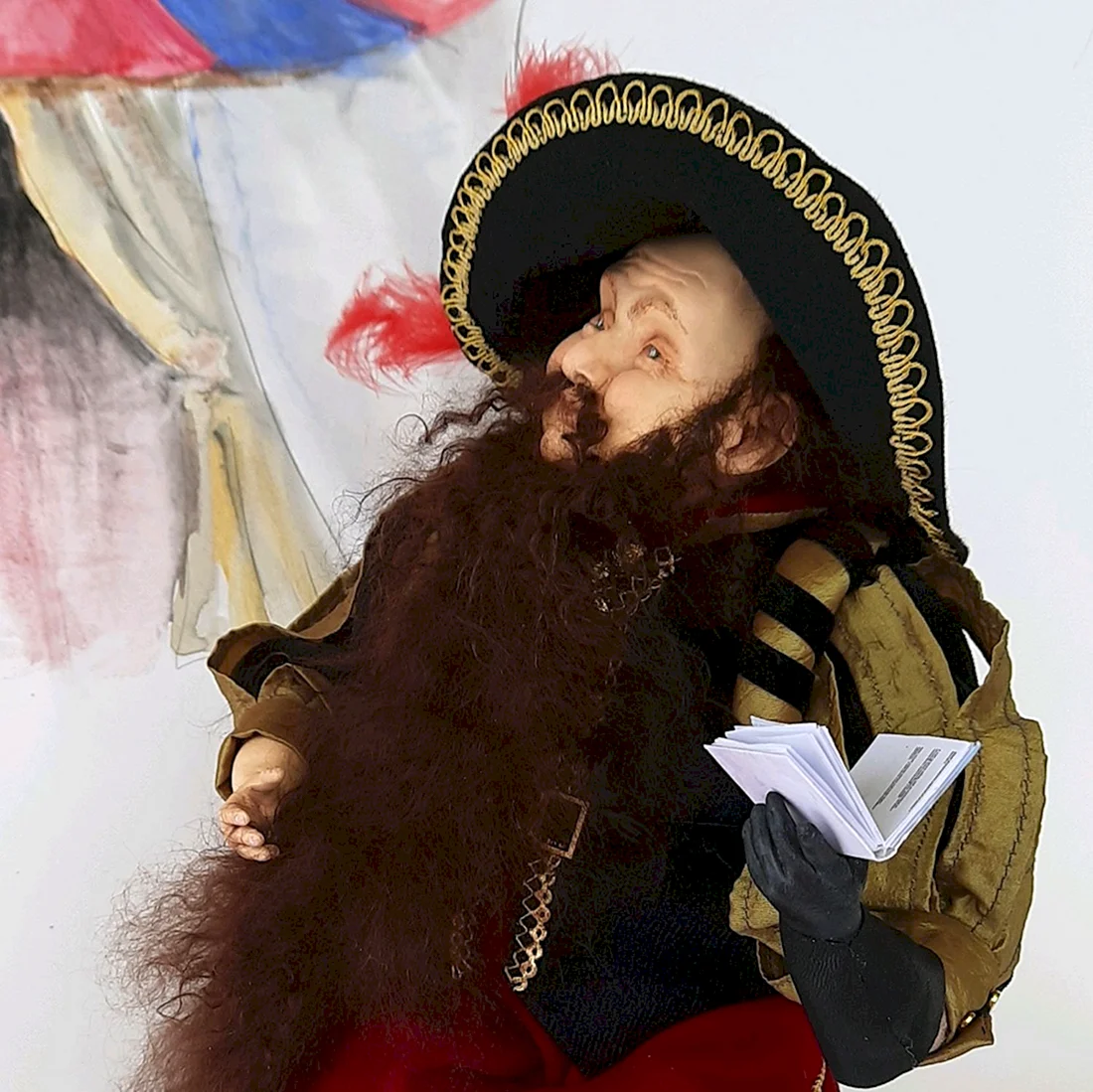 Куклы Карабаса Барабаса