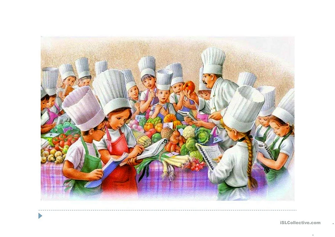 Кулинарные картинки
