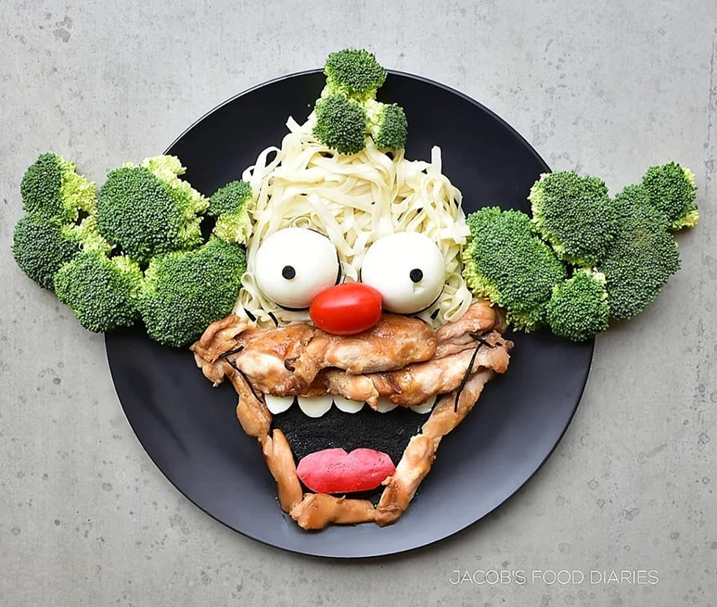 Кулинарные шедевры