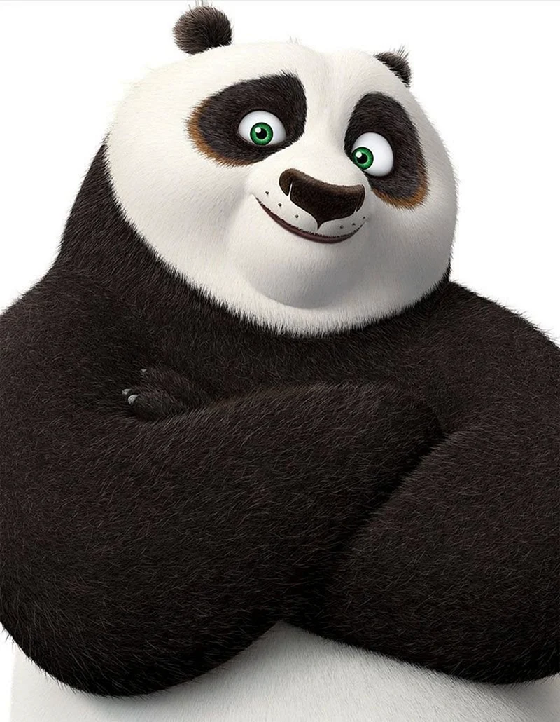 Кунфу Панда