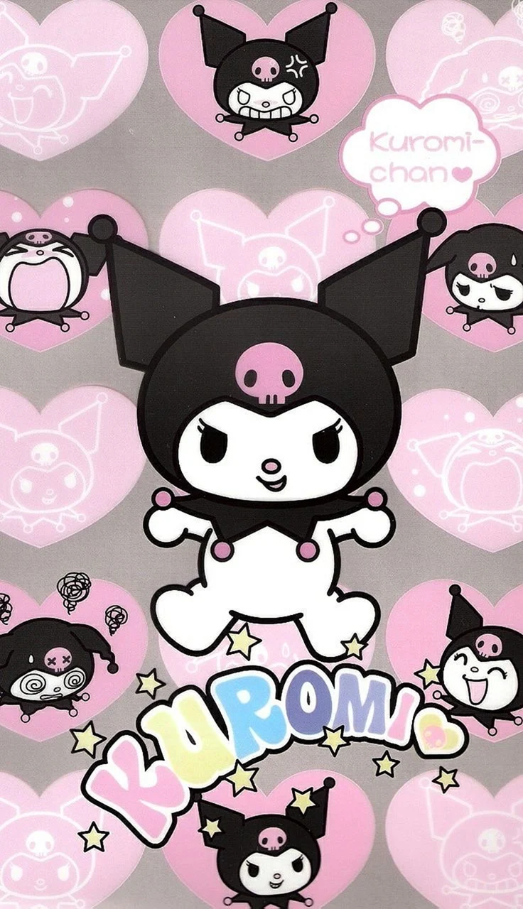 Kuromi Санрио