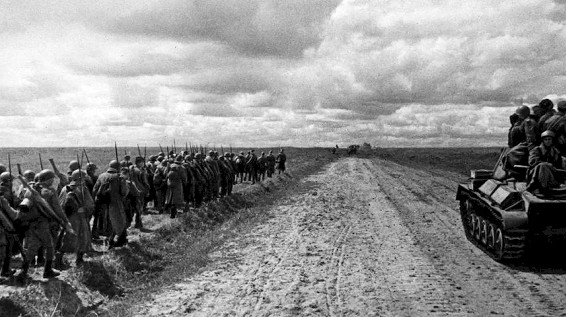 Курская битва 1943