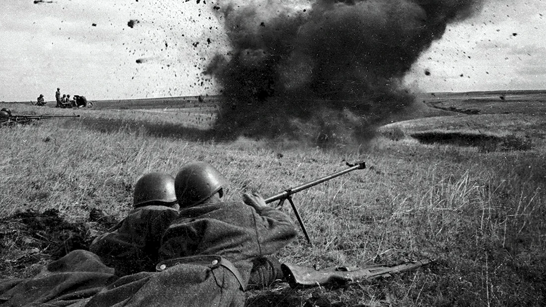 Курская битва 1943
