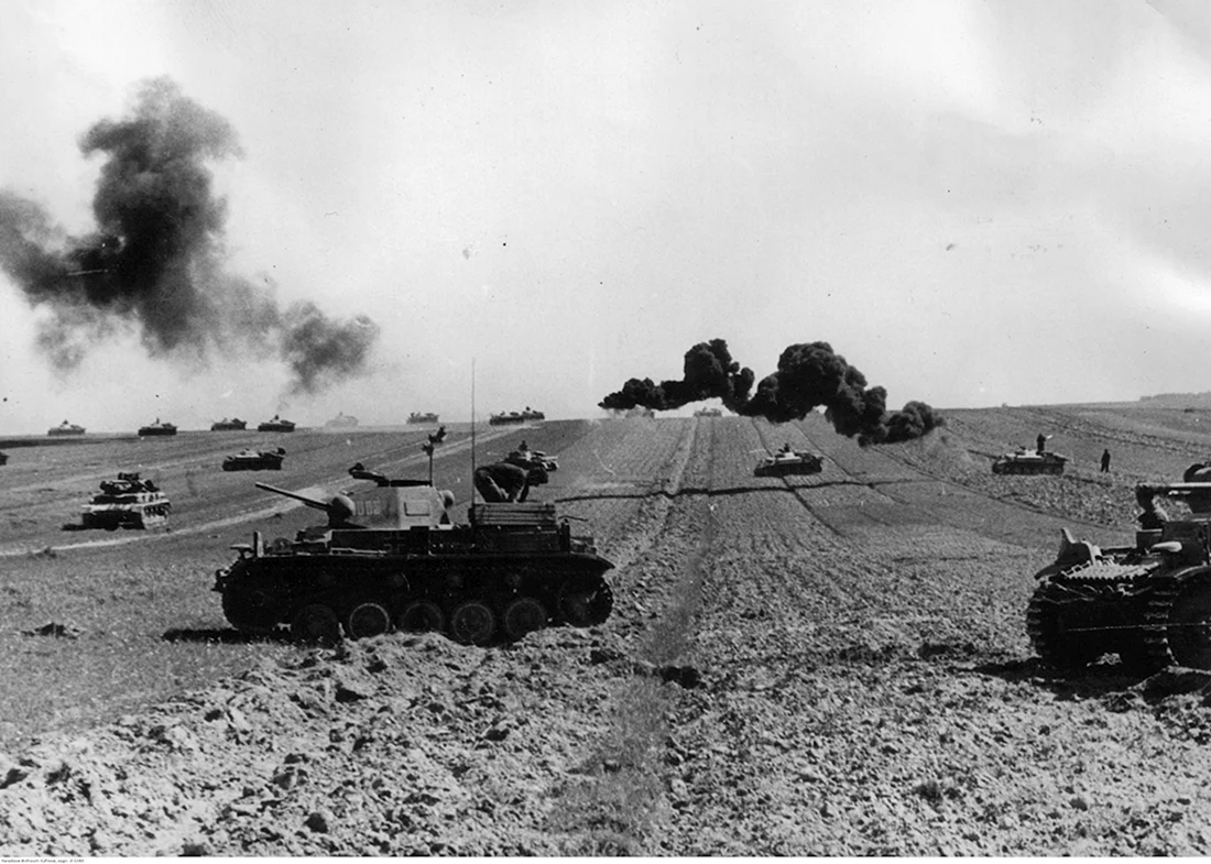 Курская битва 1943