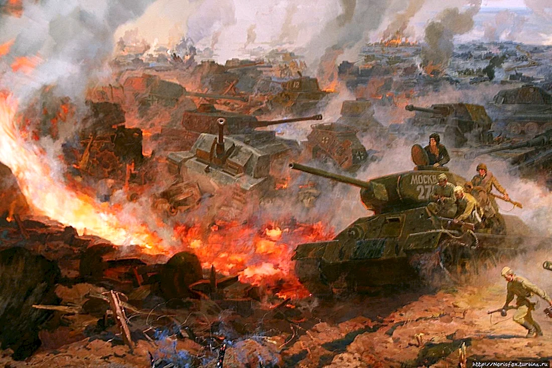 Курская битва