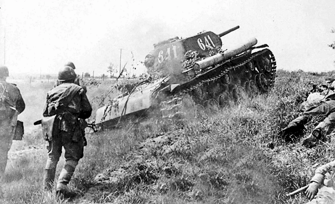 Курская дуга 1943 танковое сражение