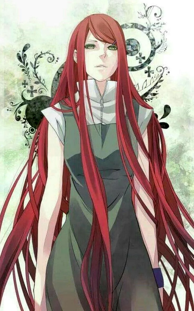 Кушина Узумаки