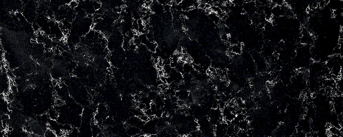 Кварцевый агломерат negro Imperial