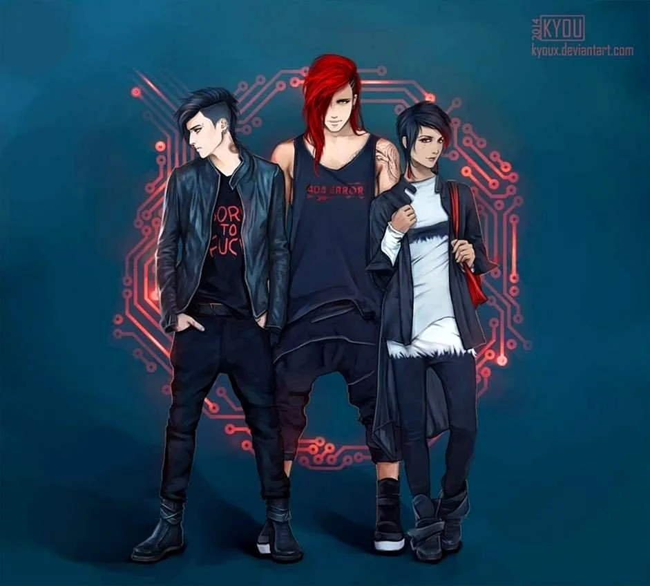 Kyoux Мартин