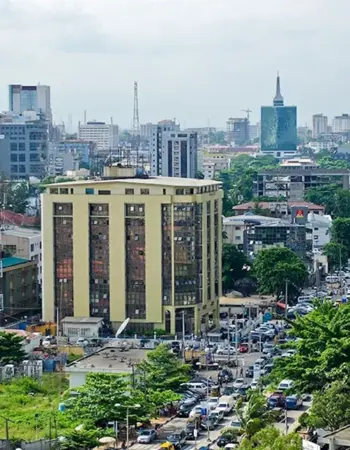 Лагос Нигерия