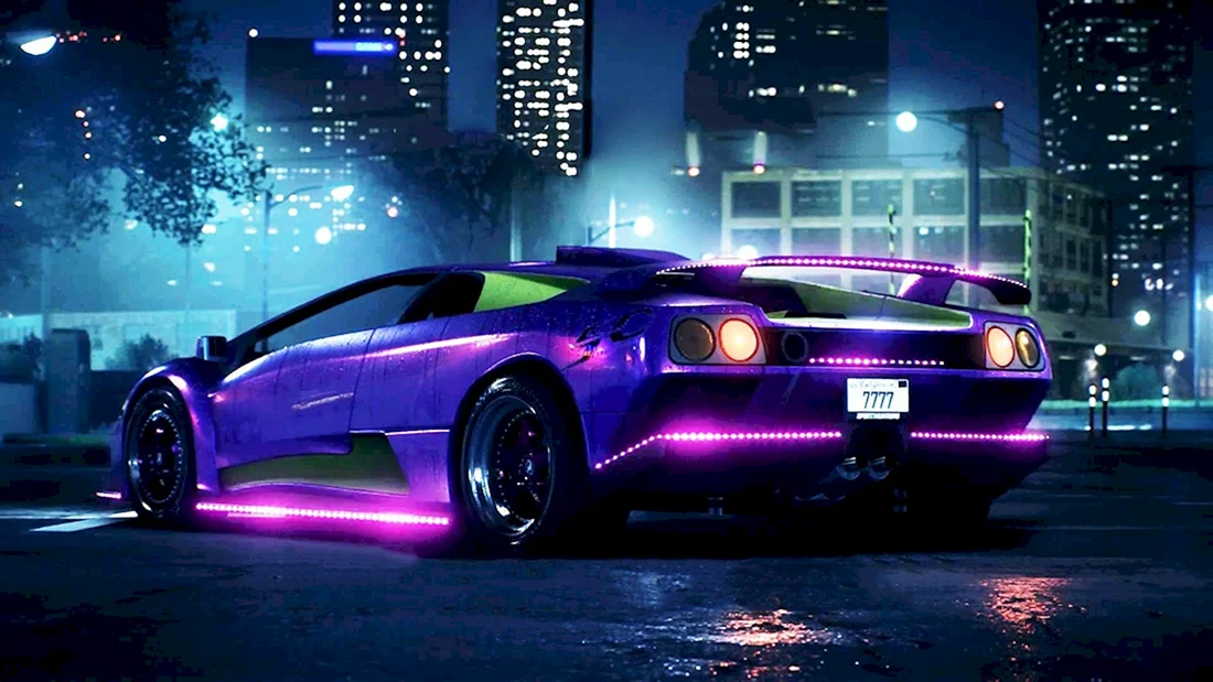 Lamborghini Diablo NFS 2015