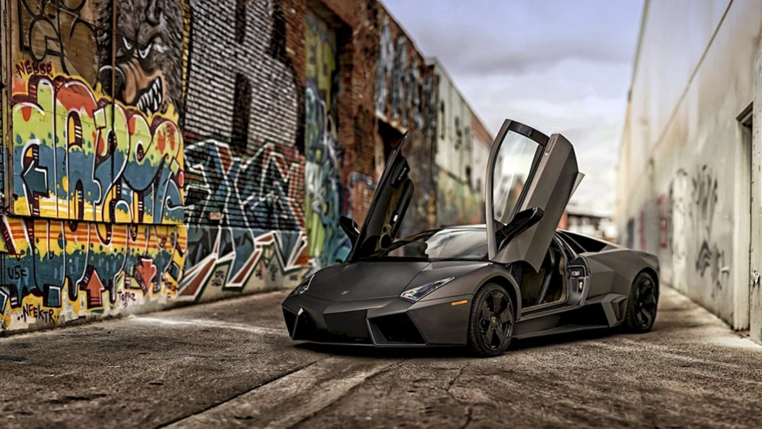 Lamborghini Reventon 2008