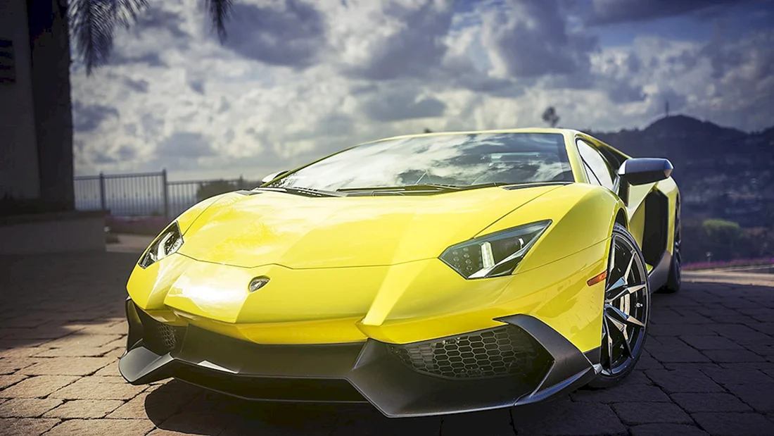Lamborghini Reventon Aventador