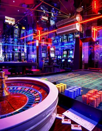 Лас Вегас казино