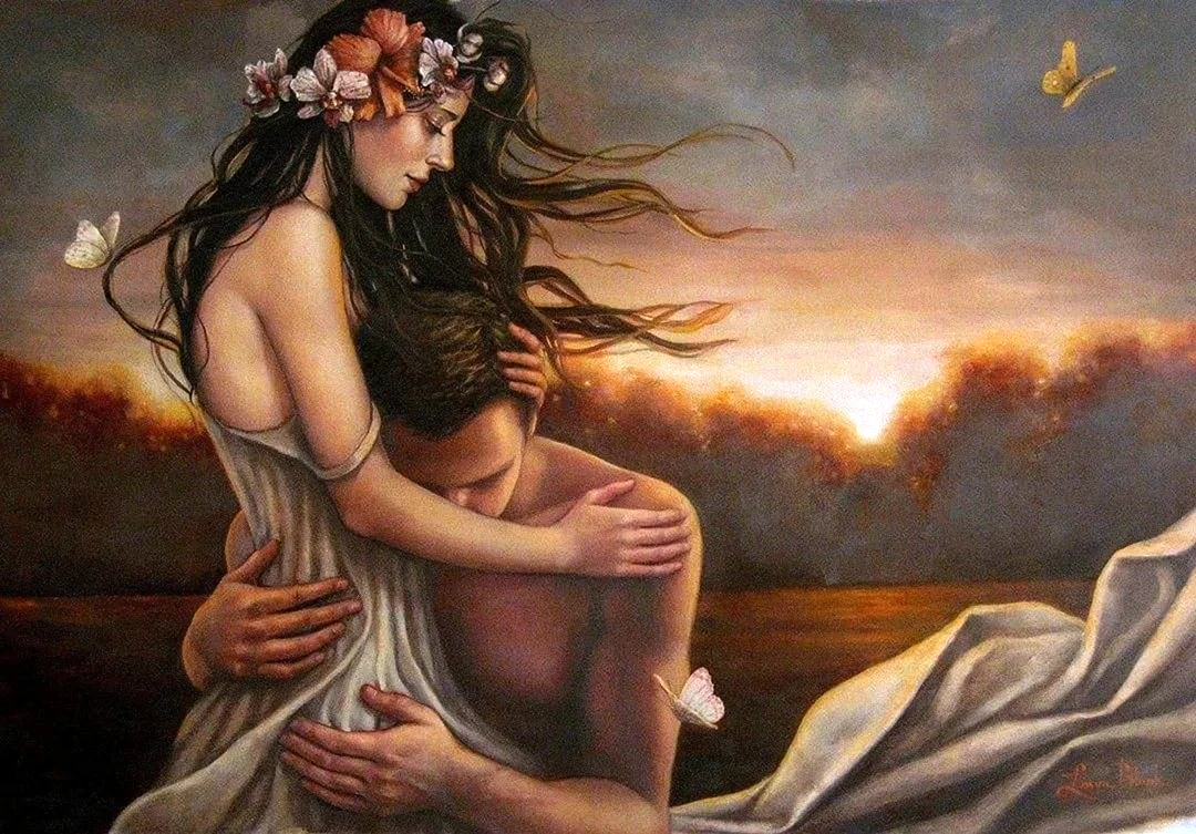 Lauri blank картины