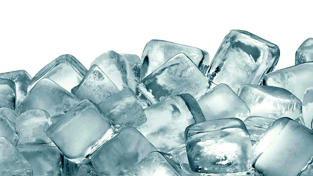 Лед