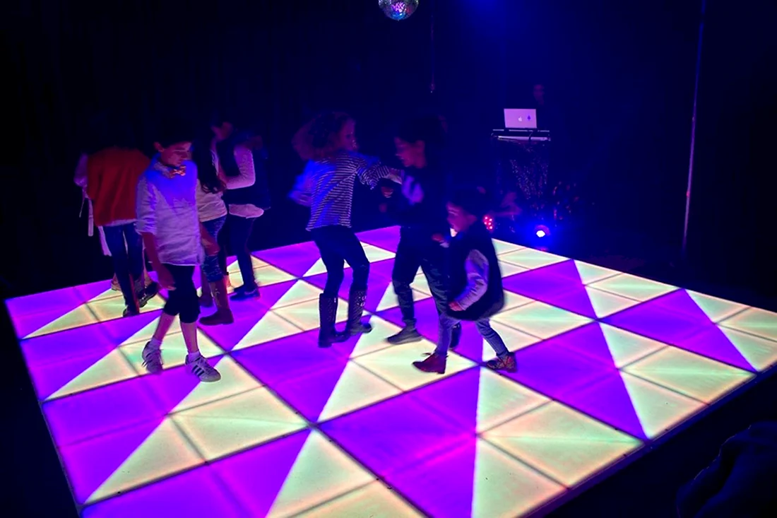 Led Dance Floor 1x1m